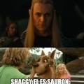 Sauron en los anillos anillos de poder segunda temporada