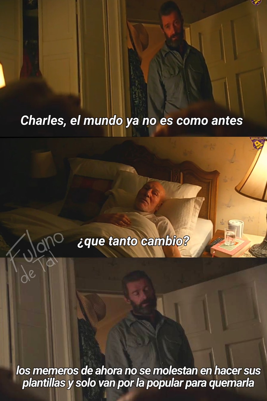 Tarde buscando los frames :V - meme