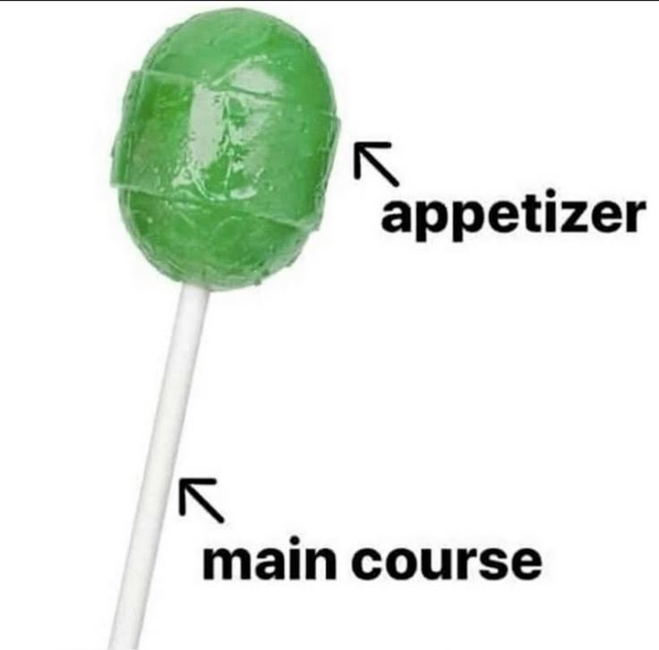 Bon appetit - meme