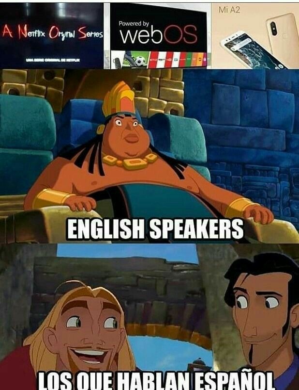 ANOS webOS miA2 - meme
