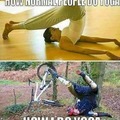 Yoga for daredevils