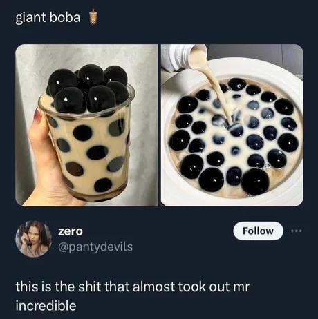 Mr. Incredible lost to this thing - meme