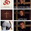 Best religion
