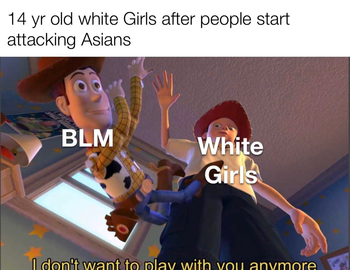 fun fact most of the asian hatecrime is done by blacks :mememan: