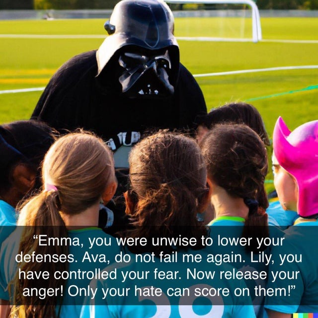 only your hate can score on them - meme