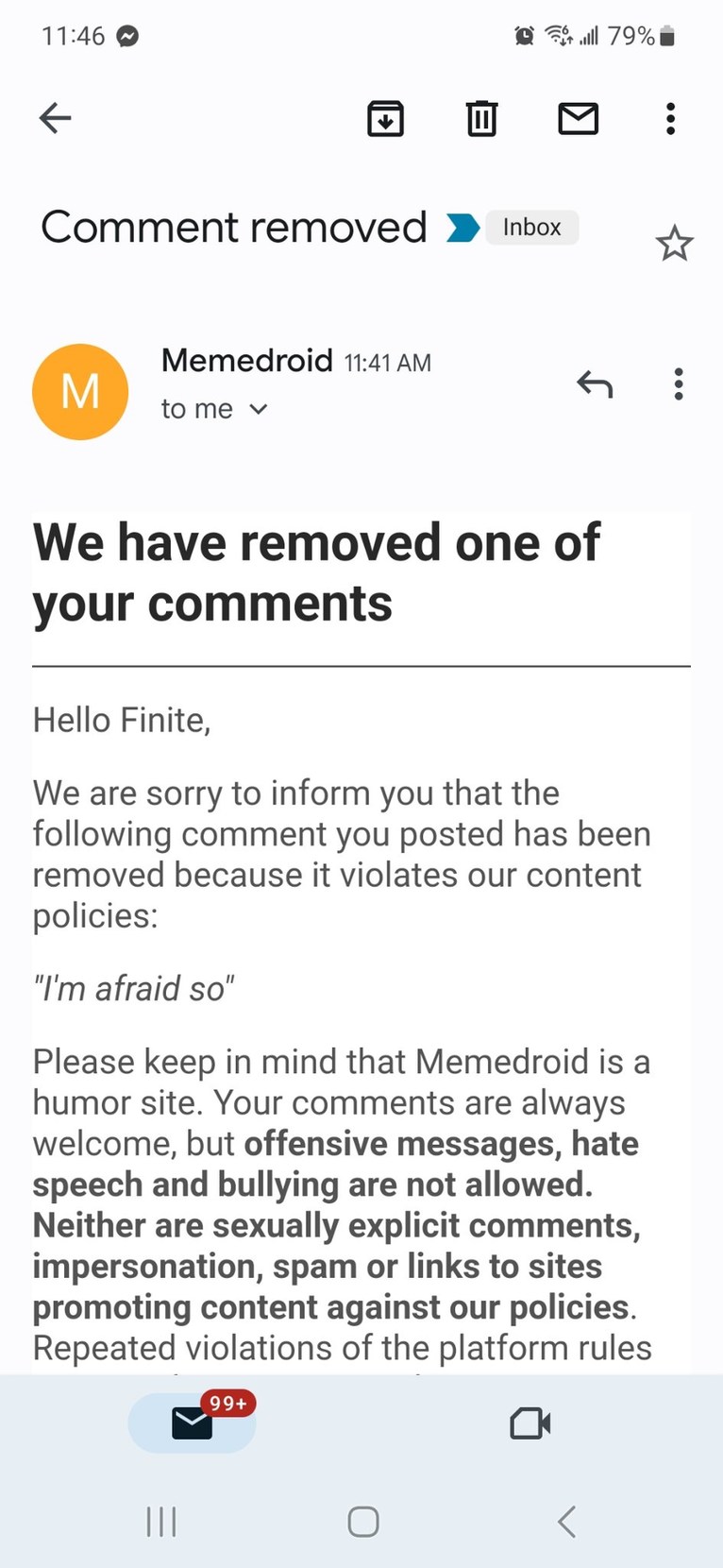 Memedroid is a joke at this point