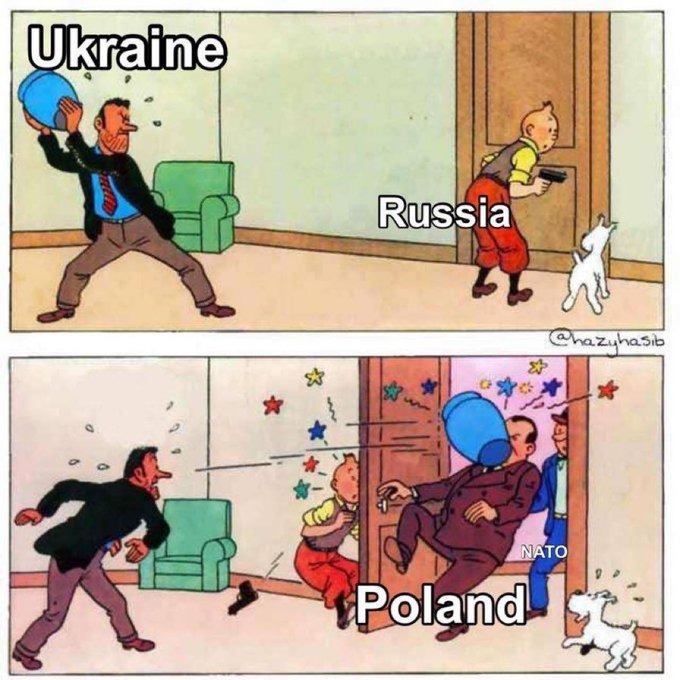 Ucrania - meme