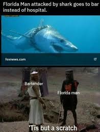 Only in Florida - meme
