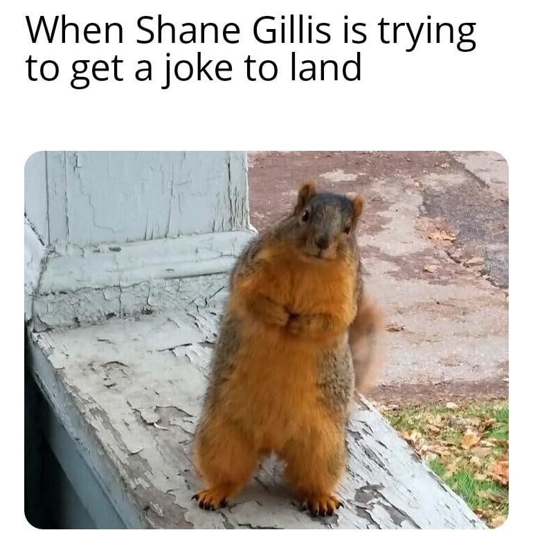 Shane Gillis meme