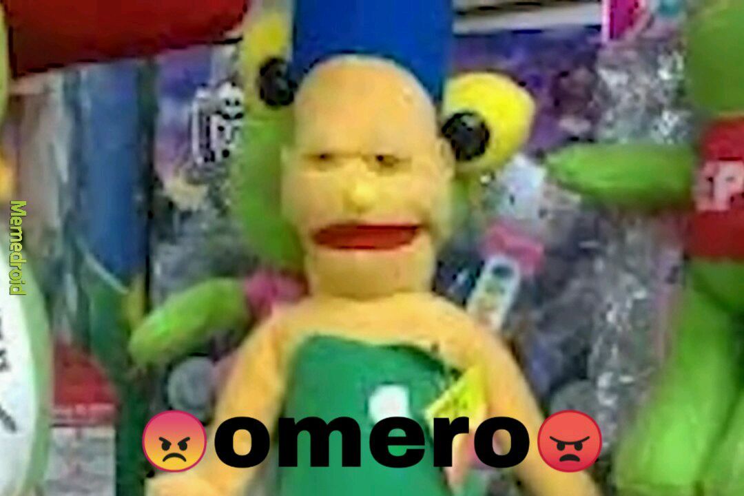 omero nooo - Meme by ddd99909 :) Memedroid