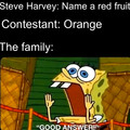 Wow oranges are red