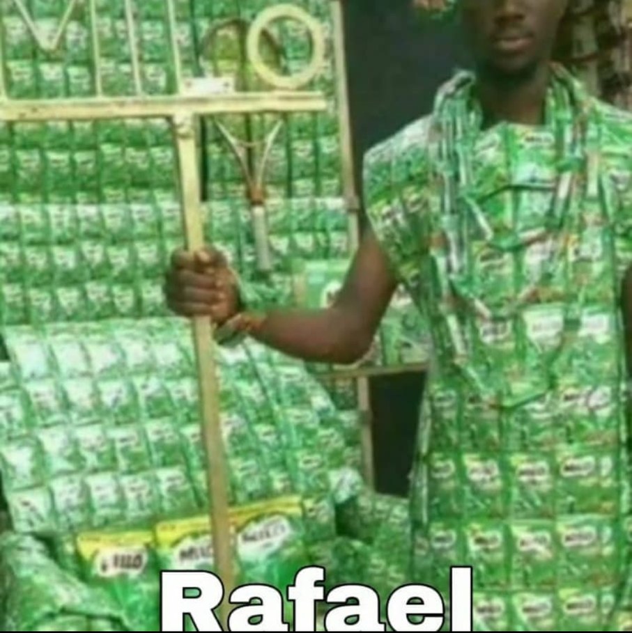 Rafael B) - meme