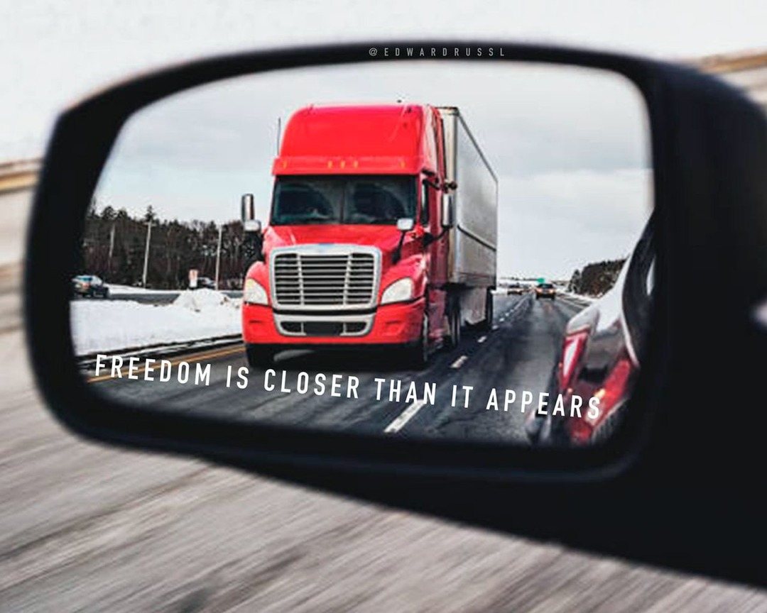 Freedom is Closer Than it Appears - meme