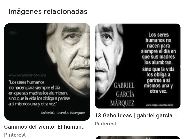 García Márquez momento - meme