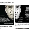 García Márquez momento