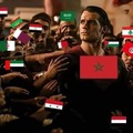 Marruecos tras ganar a España