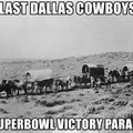 Last Dallas Cowboys