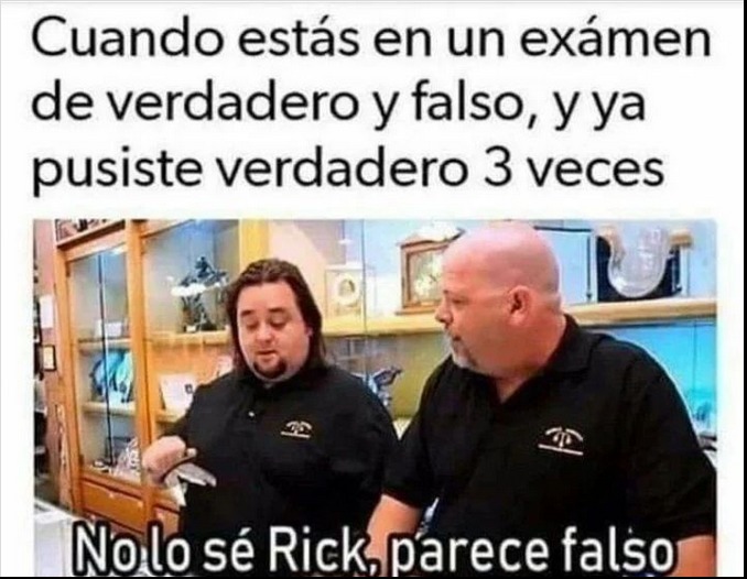 rick trick - meme