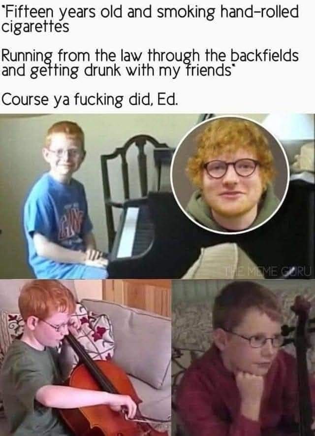 Stop the cap - meme