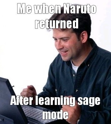 Anime memes