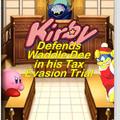 Ace attorney Kirby edition