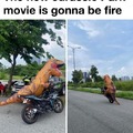 New Jurassic World movie is gonna be fire