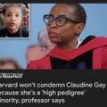 Claudine Gay news