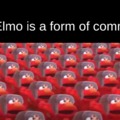 Elmo Communism