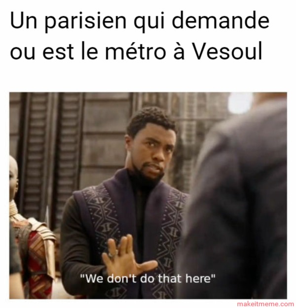 parisien - meme