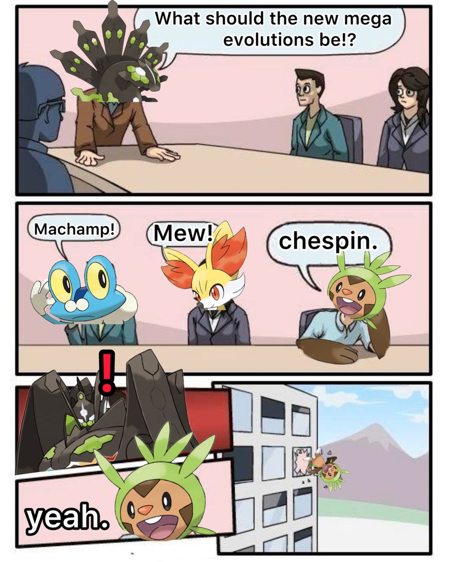 My first meme remade!