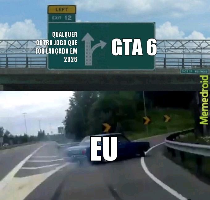 Eu quando for comprar um jogo em 2026 - meme