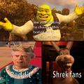 New Shrek Format