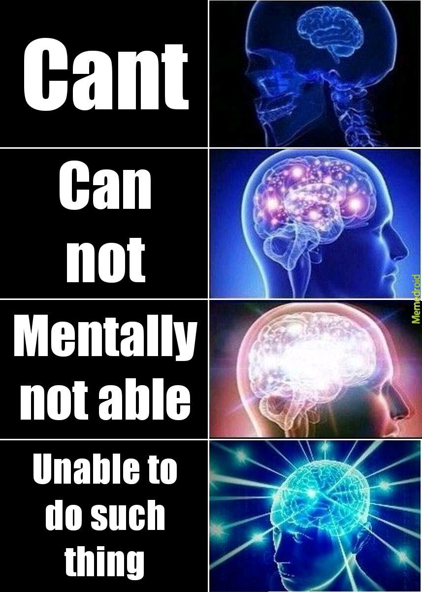 The best expanding brain memes :) Memedroid