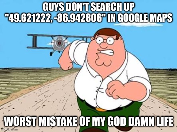 Do not search it up... - meme