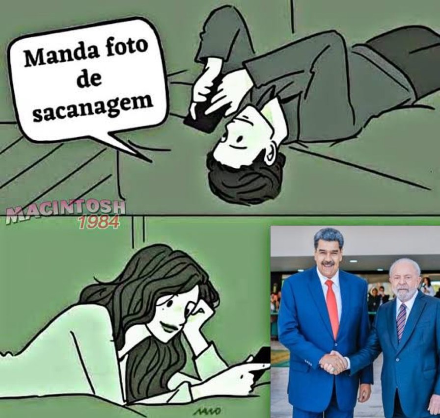Maduro - meme