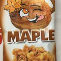 you like to be covered in maple. don’t you, slut
