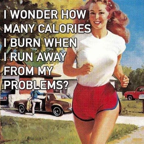 I wonder - meme