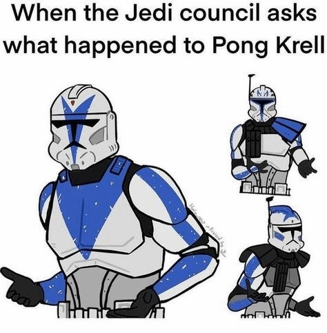 Clones are the best - meme