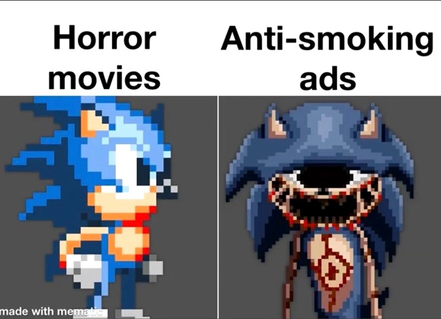 Sonic.EYX  Know Your Meme