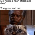 Ghost vs Ghost