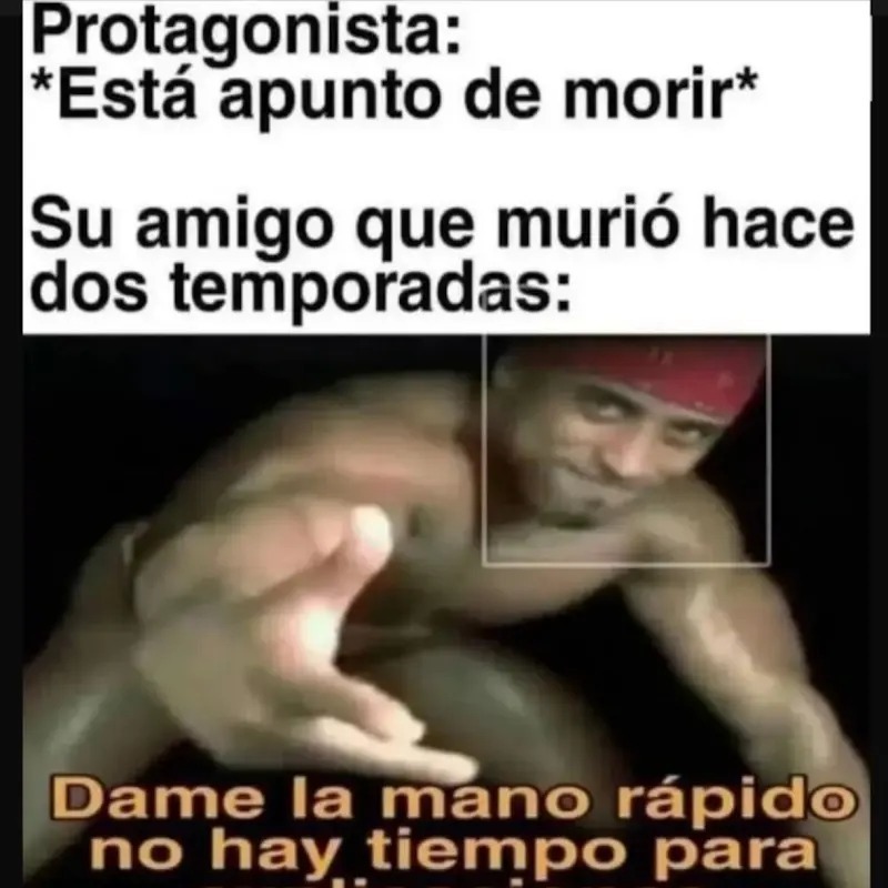 spameen series - meme