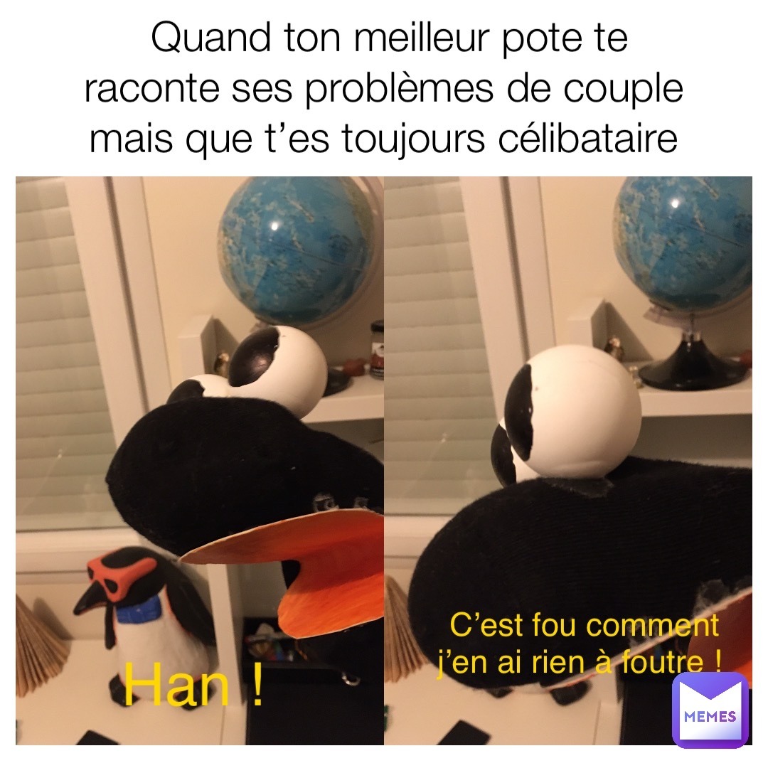 N’hésitez pas à reprendre les templates avec la marionnette ! - meme
