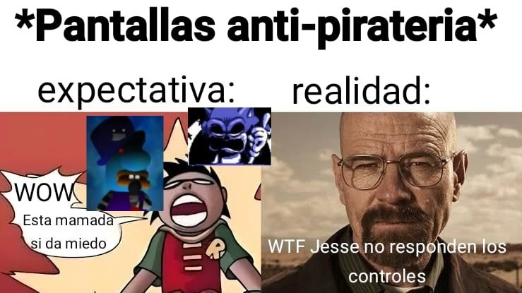 Equis de - meme