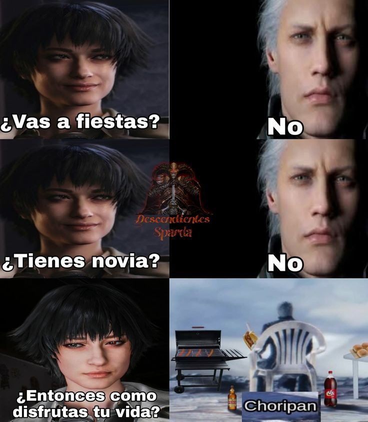 Choripan :cool: - meme