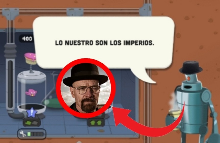 Memierda para intentar revivir esta cuenta muerta - meme