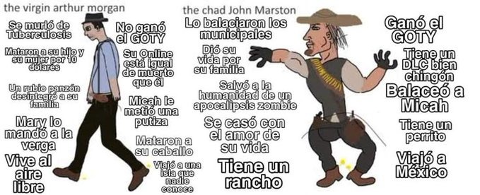 Es la verdad, muchachos - meme