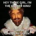 Burger King Pickup Line_DairyQueen