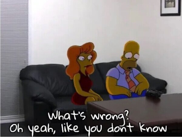 Homero no! - meme