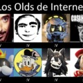 Los Olds de Internet