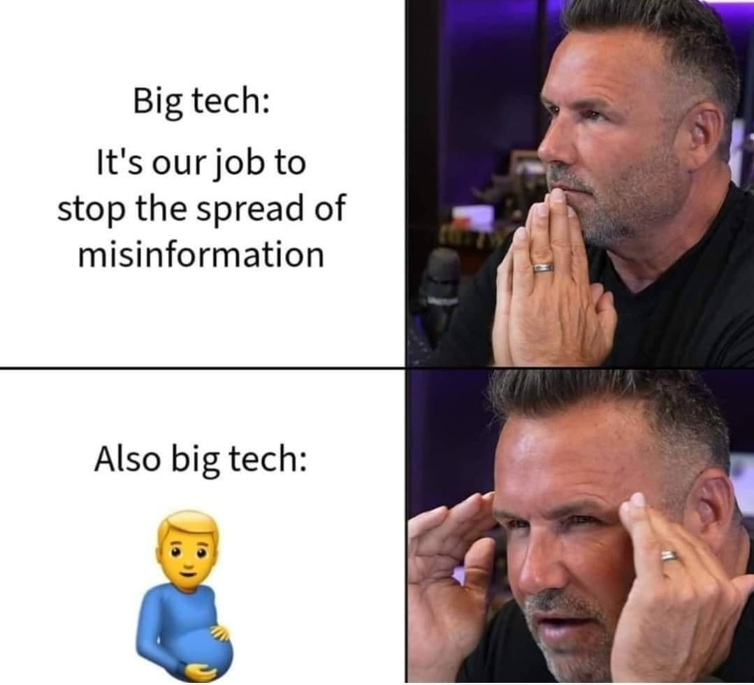Trust the experts - meme